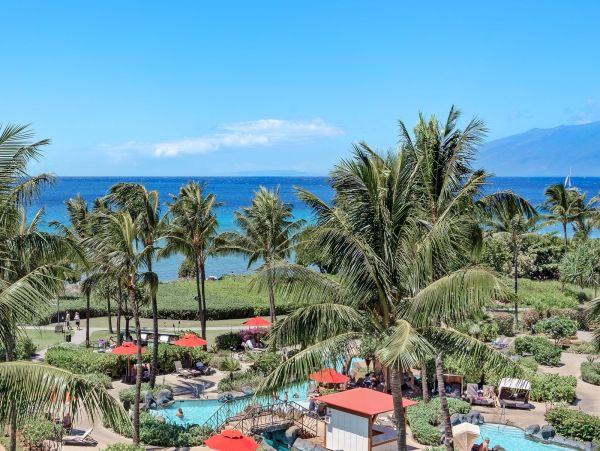3 Adjacent Residences with 6 Bedrooms & Ocean Views