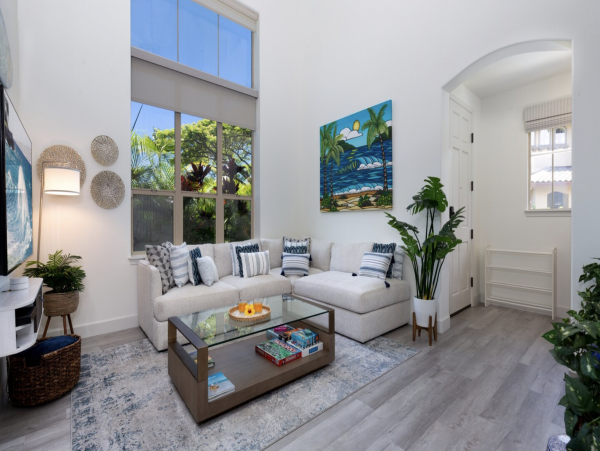 Luxury All the Way Exceptional Amenities