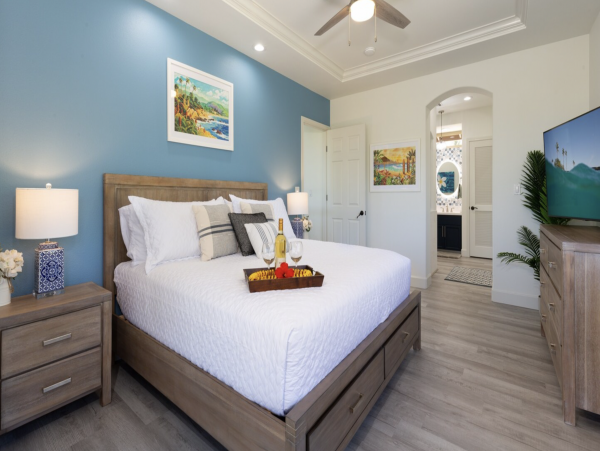 Luxury All the Way Exceptional Amenities