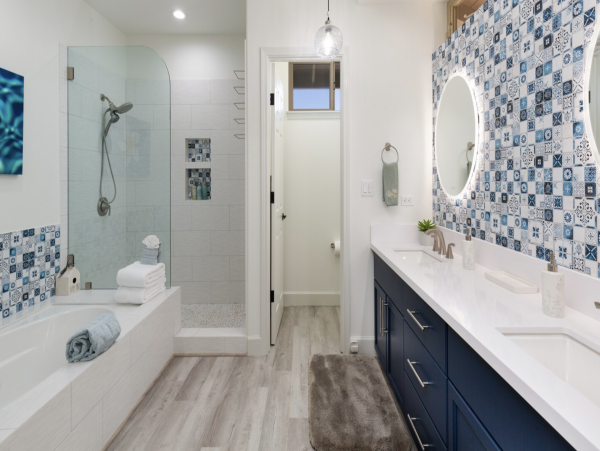 Luxury All the Way Exceptional Amenities
