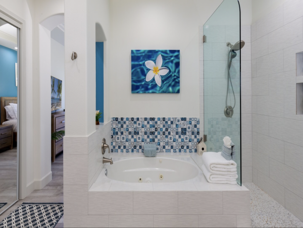 Luxury All the Way Exceptional Amenities