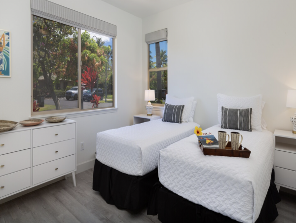 Luxury All the Way Exceptional Amenities