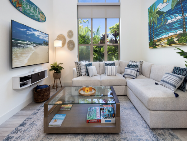 Luxury All the Way Exceptional Amenities