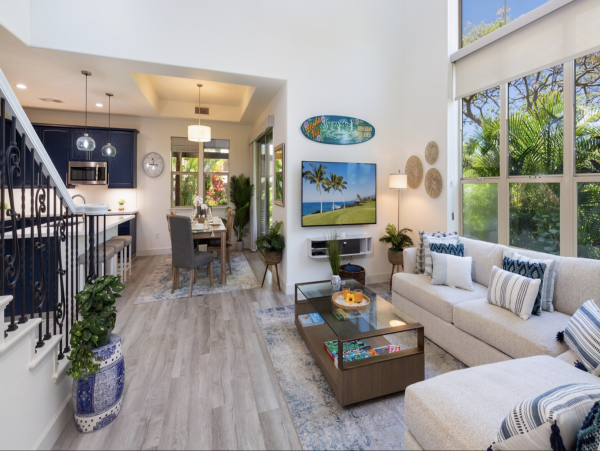 Luxury All the Way Exceptional Amenities