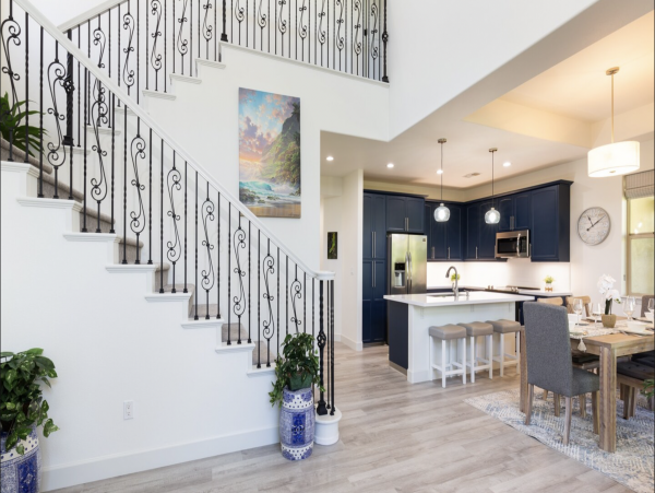Luxury All the Way Exceptional Amenities