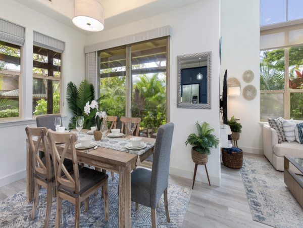 Luxury All the Way Exceptional Amenities