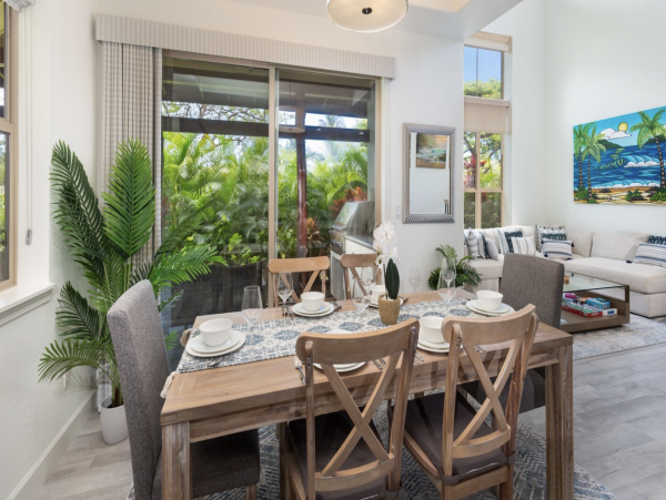 Luxury All the Way Exceptional Amenities
