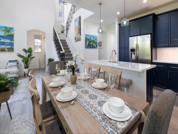 Luxury All the Way Exceptional Amenities