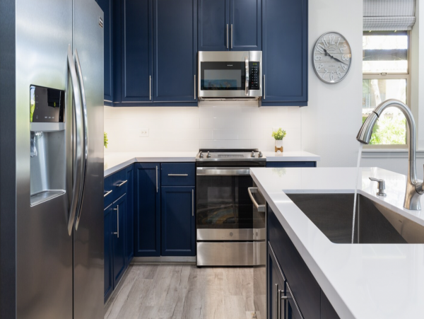 Luxury All the Way Exceptional Amenities