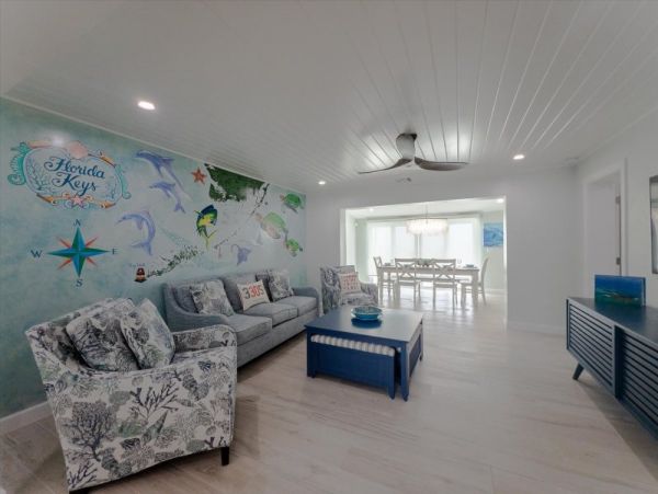 Four Bedroom Exclusive Retreat in Marathon, FL