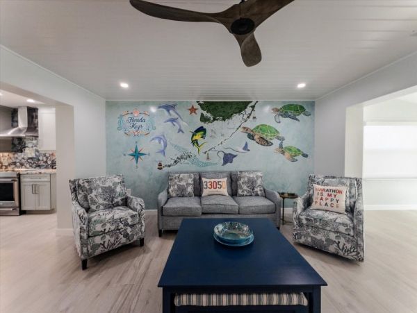 Four Bedroom Exclusive Retreat in Marathon, FL