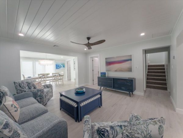 Four Bedroom Exclusive Retreat in Marathon, FL