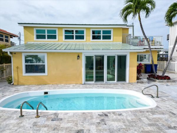 Four Bedroom Exclusive Retreat in Marathon, FL