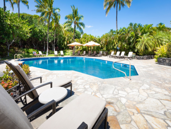Elegant Waimea Condo with Mountain & Ocean Access
