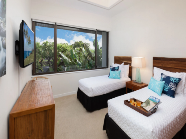 Elegant Waimea Condo with Mountain & Ocean Access