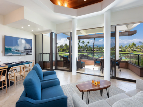 Elegant Waimea Condo with Mountain & Ocean Access