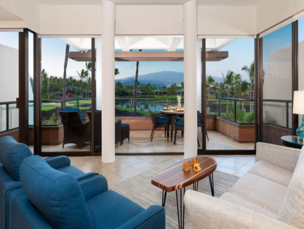 Elegant Waimea Condo with Mountain & Ocean Access