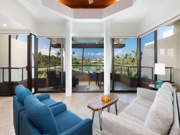 Elegant Waimea Condo with Mountain & Ocean Access