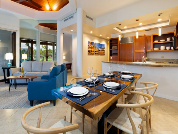 Elegant Waimea Condo with Mountain & Ocean Access