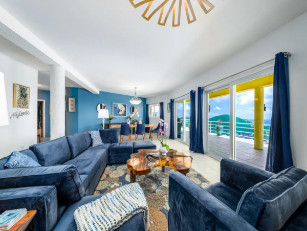 Escape to Caribbean Elegance at this Vacation Rental