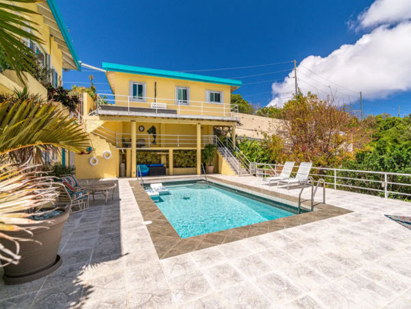 Escape to Caribbean Elegance at this Vacation Rental