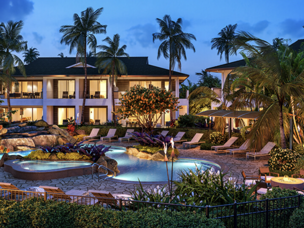 Stunning Six Bedroom Vacation Rental in Captivating Kaanapali