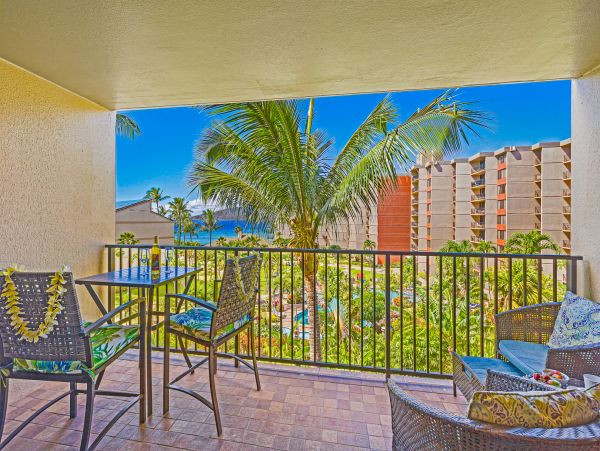 Beautiful Vacation Rental One Bedroom & Ocean Views