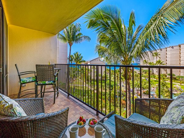 Beautiful Vacation Rental One Bedroom & Ocean Views