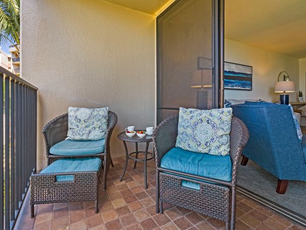 Beautiful Vacation Rental One Bedroom & Ocean Views