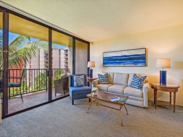 Beautiful Vacation Rental One Bedroom & Ocean Views