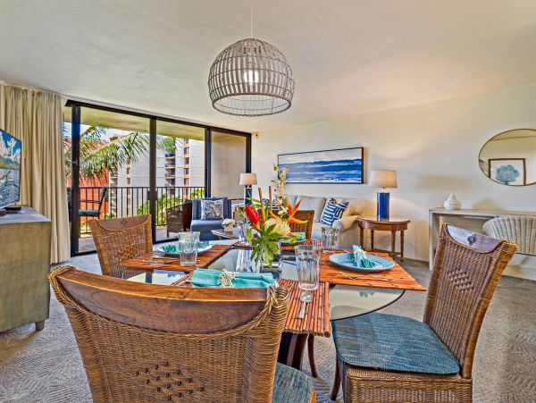Beautiful Vacation Rental One Bedroom & Ocean Views