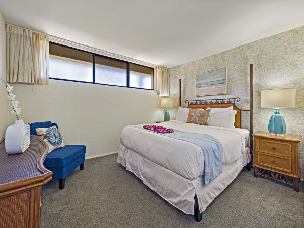Beautiful Vacation Rental One Bedroom & Ocean Views