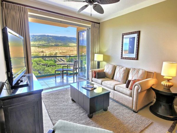 Kaanapali Deluxe Residences with Ocean & Mountain Views