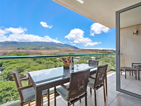 Kaanapali Deluxe Residences with Ocean & Mountain Views