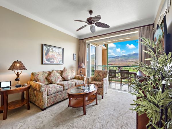 Kaanapali Deluxe Residences with Ocean & Mountain Views