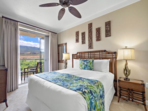 Kaanapali Deluxe Residences with Ocean & Mountain Views