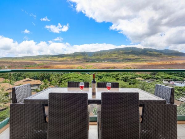 Kaanapali Deluxe Residences with Ocean & Mountain Views