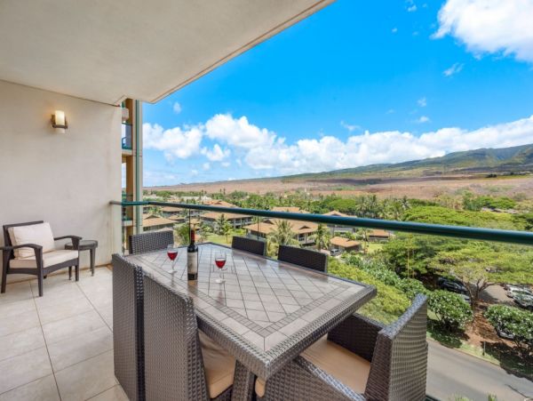 Kaanapali Deluxe Residences with Ocean & Mountain Views