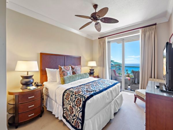 Kaanapali Deluxe Residences with Ocean & Mountain Views