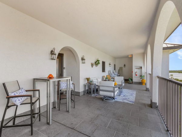Luxury Fort Myers Penthouse with Gulf Views & Beach Access