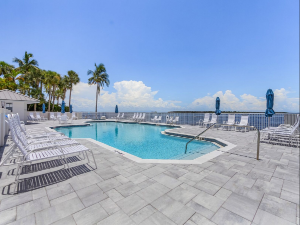 Luxury Fort Myers Penthouse with Gulf Views & Beach Access