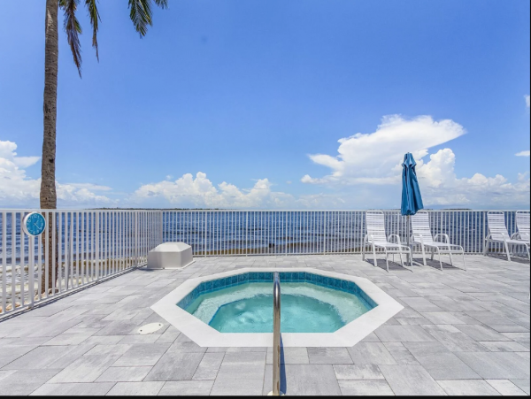 Luxury Fort Myers Penthouse with Gulf Views & Beach Access