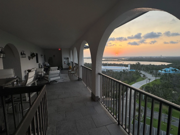 Luxury Fort Myers Penthouse with Gulf Views & Beach Access