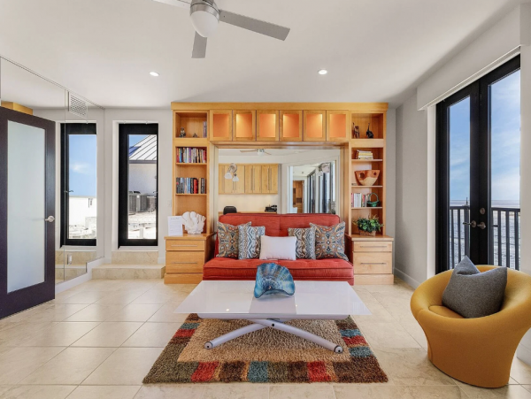 Luxury Fort Myers Penthouse with Gulf Views & Beach Access