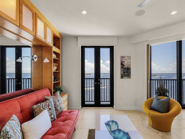 Luxury Fort Myers Penthouse with Gulf Views & Beach Access