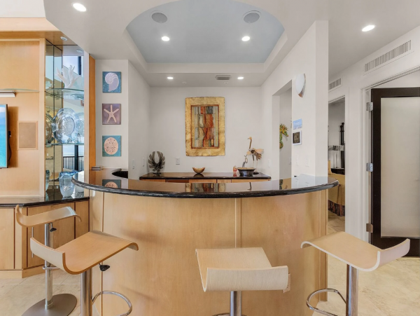 Luxury Fort Myers Penthouse with Gulf Views & Beach Access