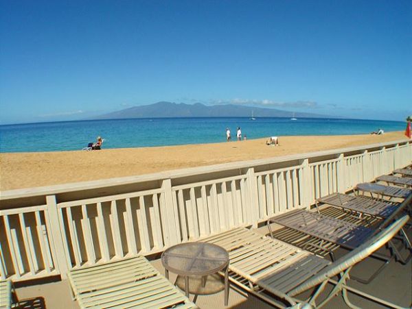 Luxury Vacation Rental in Kaanapali with Ocean Views