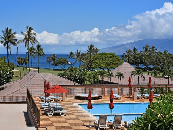 Luxury Vacation Rental in Kaanapali with Ocean Views