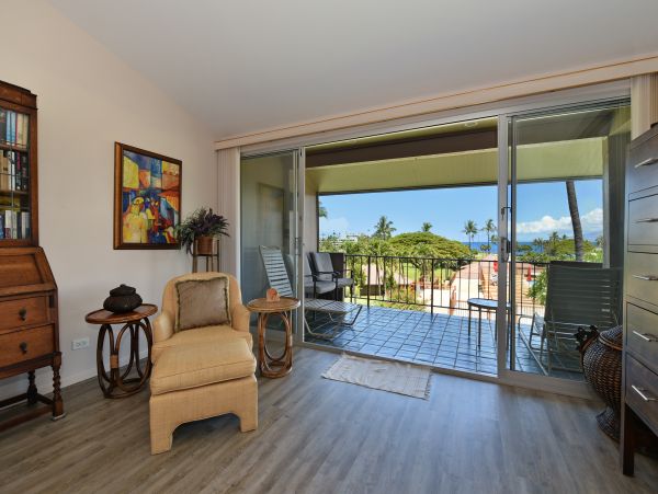 Luxury Vacation Rental in Kaanapali with Ocean Views
