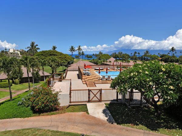 Luxury Vacation Rental in Kaanapali with Ocean Views